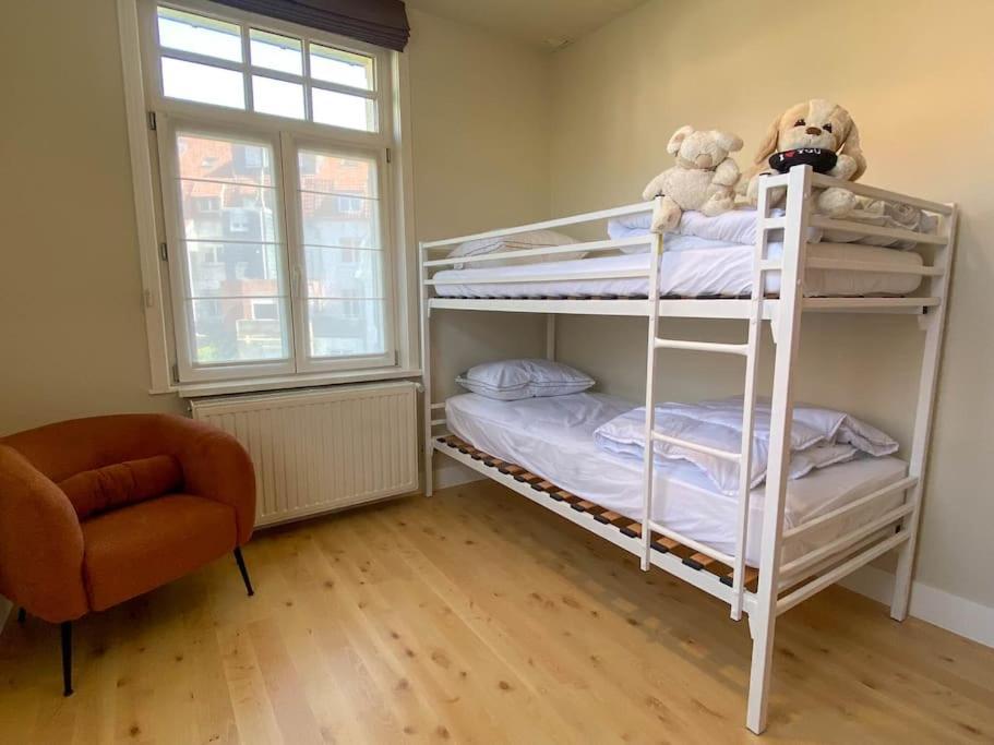 Villa Trianon -Summer Beachhouse De Panne Zewnętrze zdjęcie