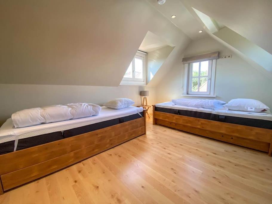 Villa Trianon -Summer Beachhouse De Panne Zewnętrze zdjęcie